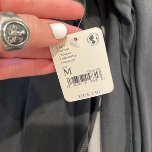 Free people comfy long sleeve top